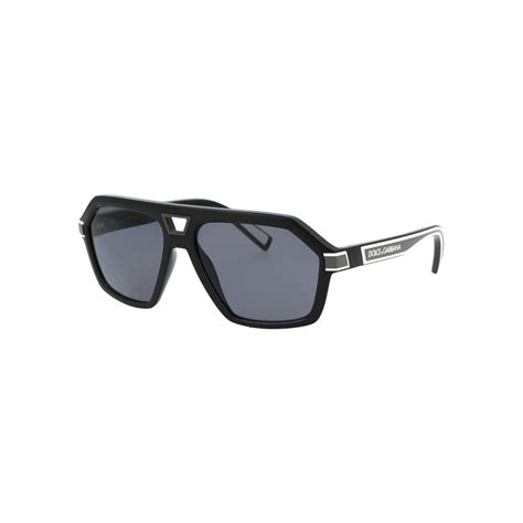 dolce gabbana solglasögon herr